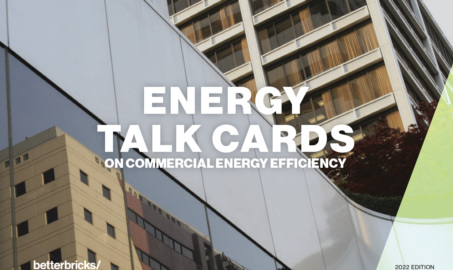 Strategic Energy Management: Commercial Energy Talk Cards