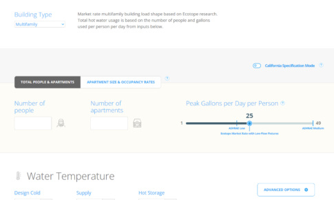 Ecosizer Tool